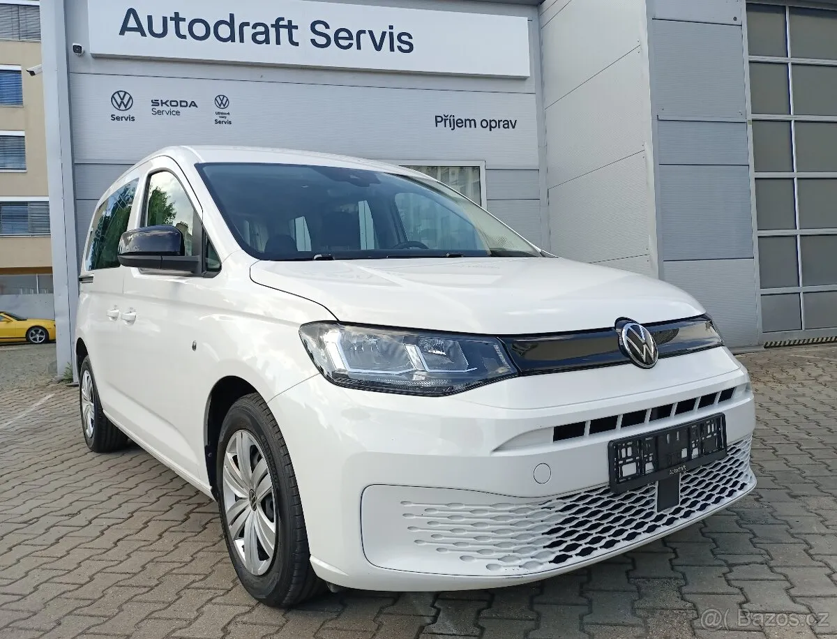 Volkswagen Caddy Kombi