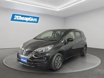 Nissan Note 2017 photo 2