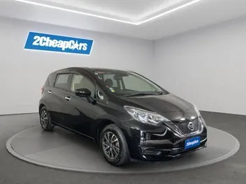 Nissan Note 2017 photo 4