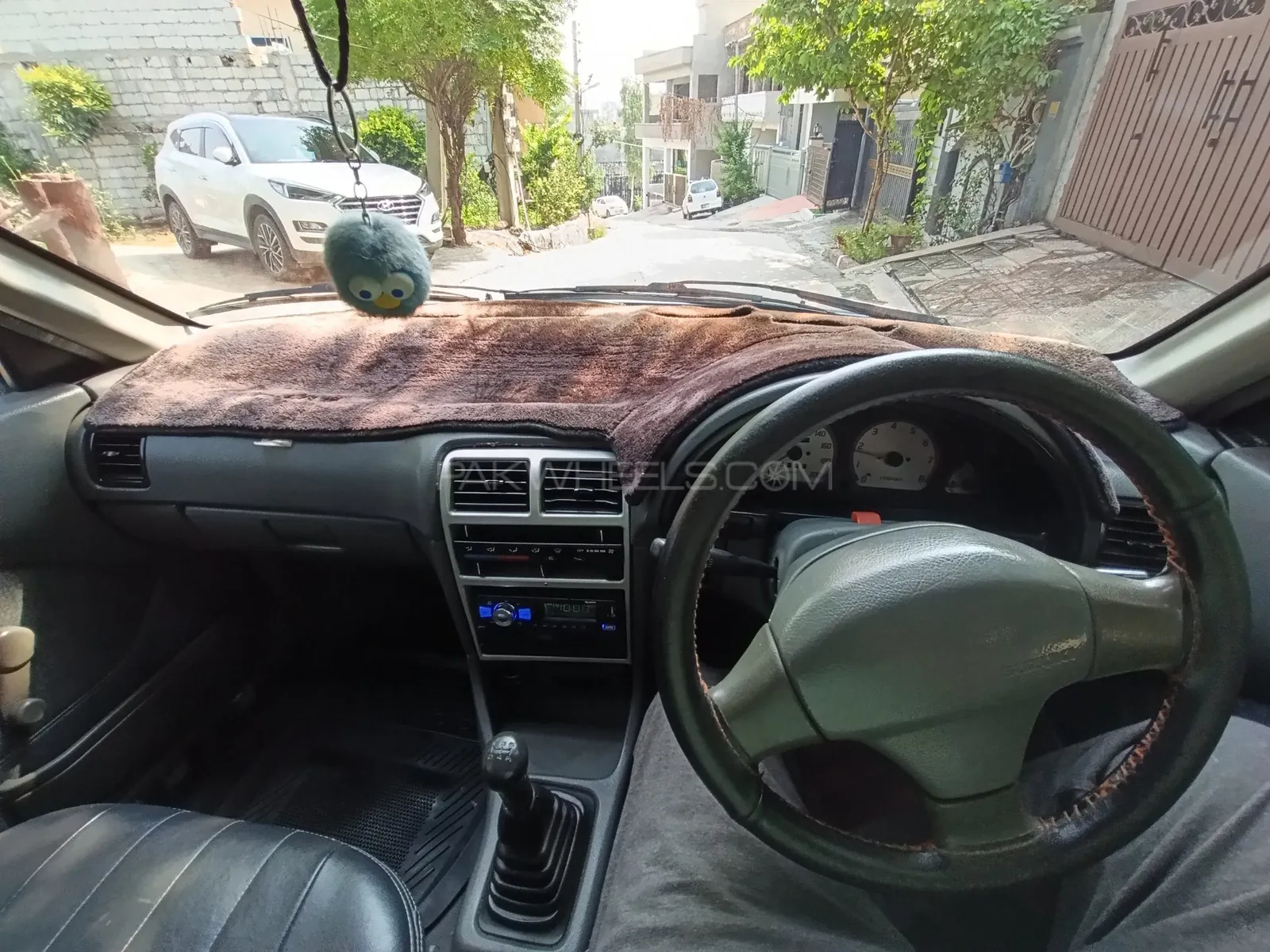 Suzuki Cultus