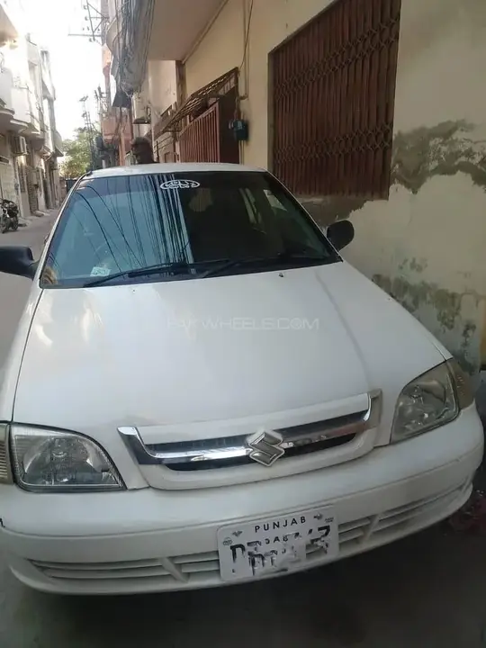 Suzuki Cultus