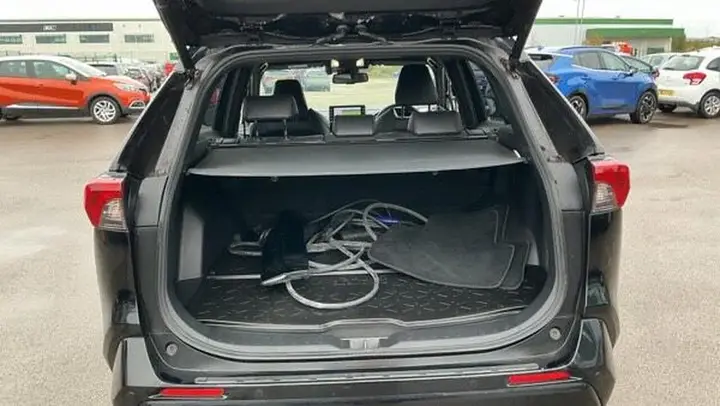Toyota Rav4 2023 photo 3