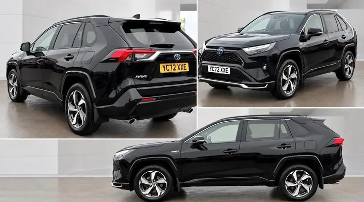 Toyota Rav4 2023 photo 4
