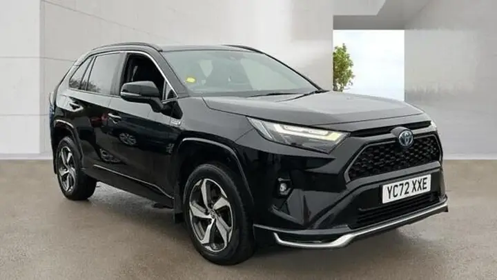 Toyota Rav4 2023 photo 5
