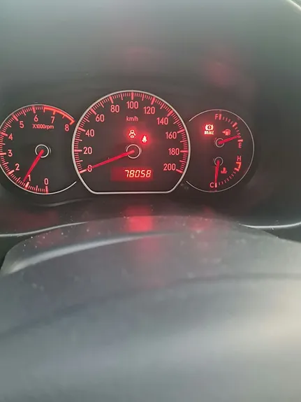 Suzuki Sx4 2008 photo 3