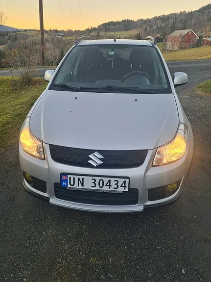 Suzuki Sx4