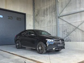 Mercedes-Benz Gle Coupé 2020 photo 3