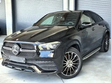 Mercedes-Benz Gle Coupé