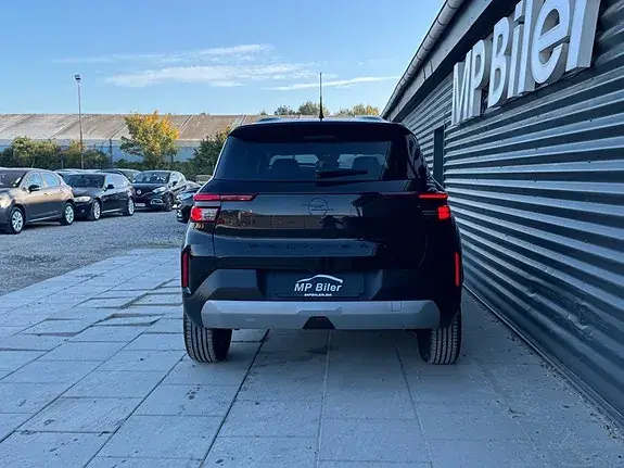 Opel Frontera 2025 photo 4