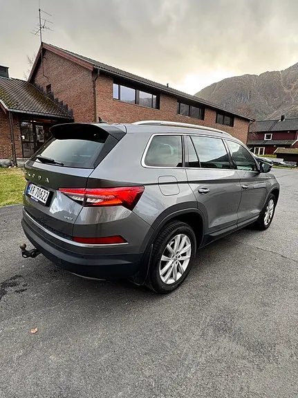 Skoda Kodiaq 2022 photo 5