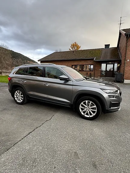 Skoda Kodiaq 2022 photo 3
