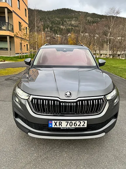 Skoda Kodiaq 2022 photo 4