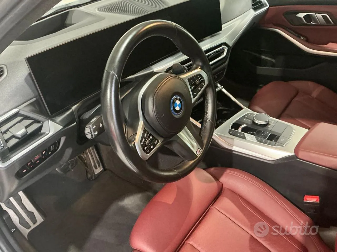 BMW 330E 2022 photo 5