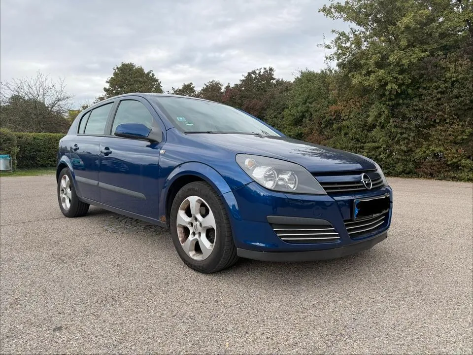 Opel Astra H