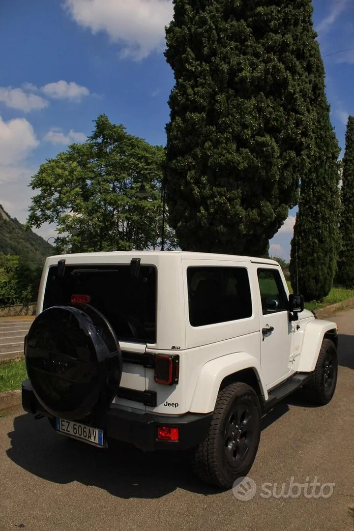 Jeep Wrangler 2015 photo 5