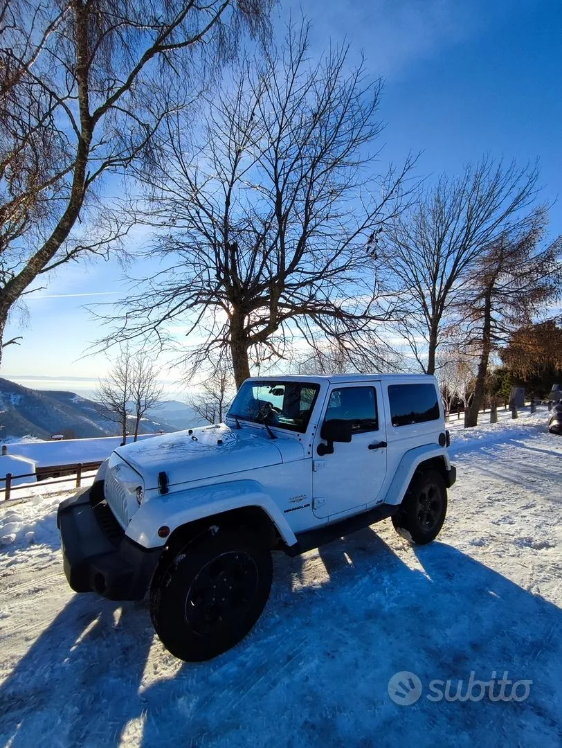 Jeep Wrangler 2015 photo 3