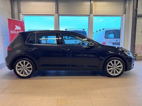 Volkswagen Golf 2017 photo 4