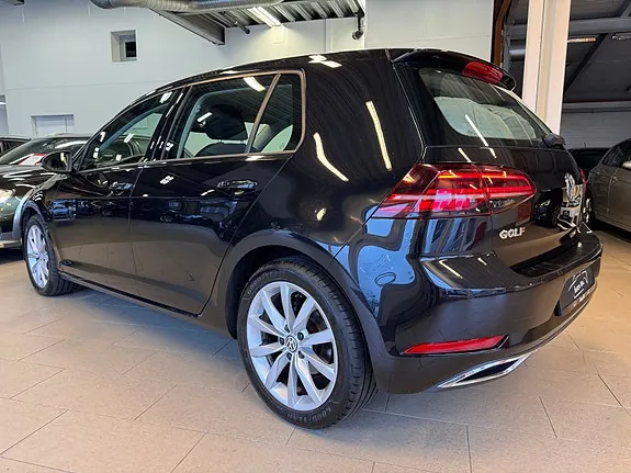 Volkswagen Golf 2017 photo 5