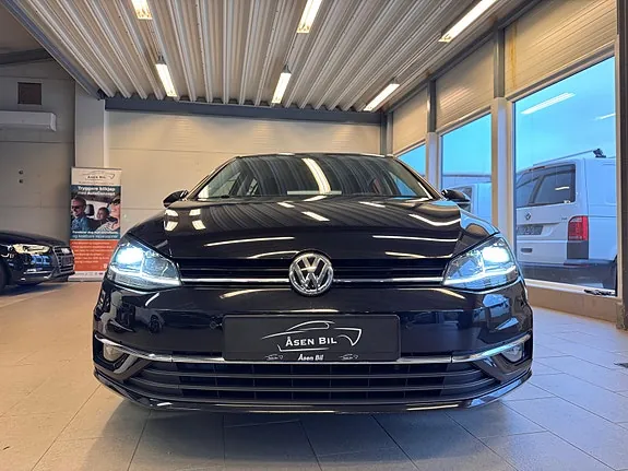 Volkswagen Golf 2017 photo 3