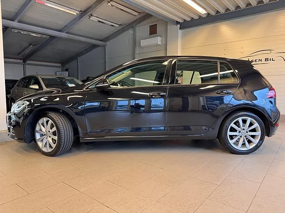 Volkswagen Golf 2017 photo 2