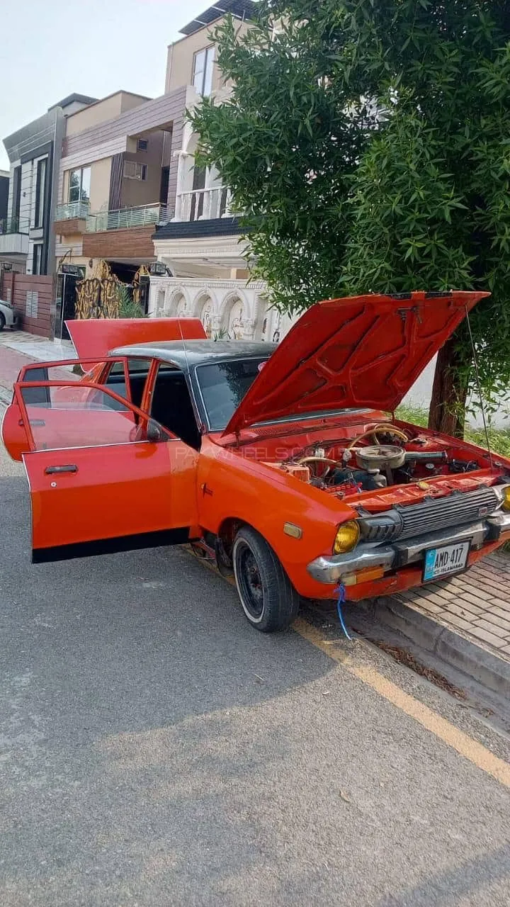 Nissan Sunny