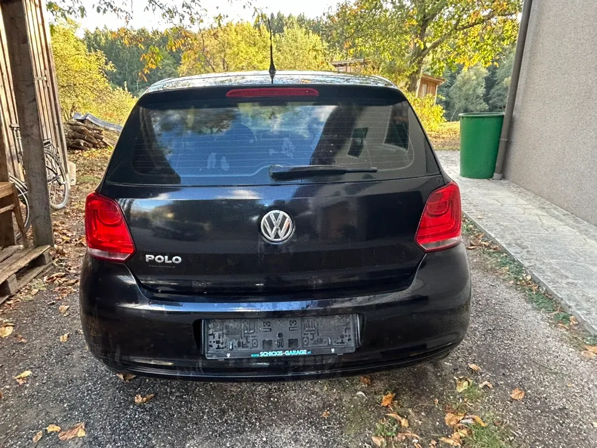 Volkswagen Polo 2010 photo 3