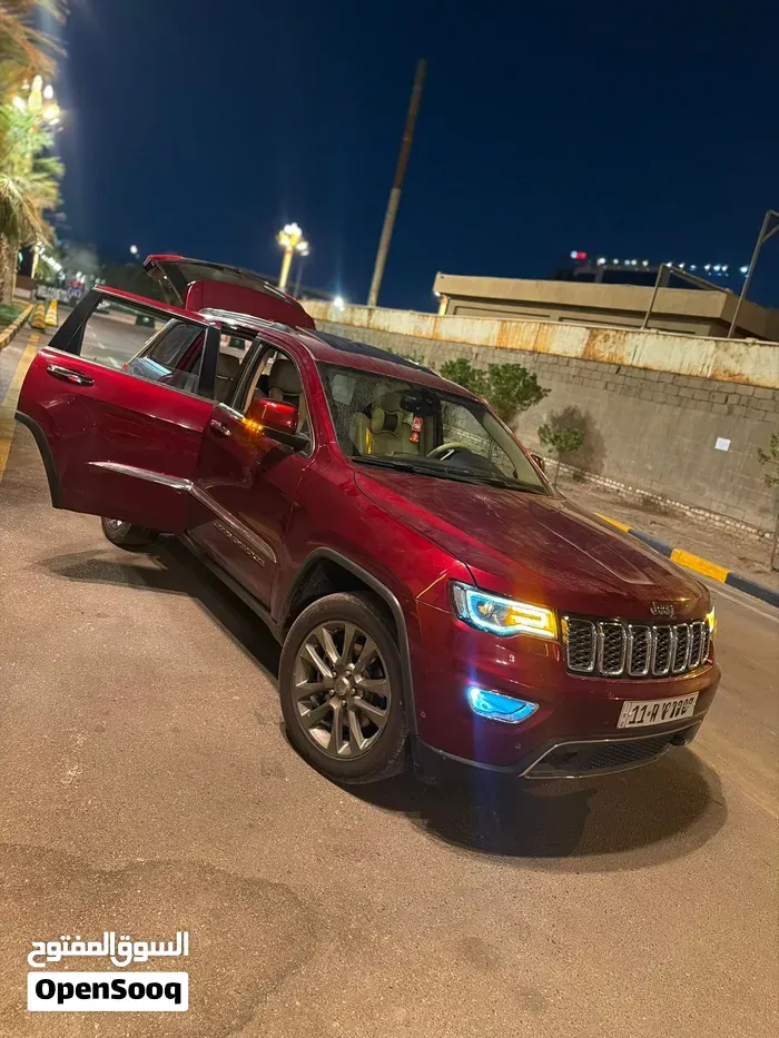 Jeep Grand Cherokee 2017 photo 3