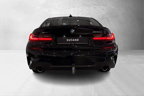 BMW 320D 2019 photo 4