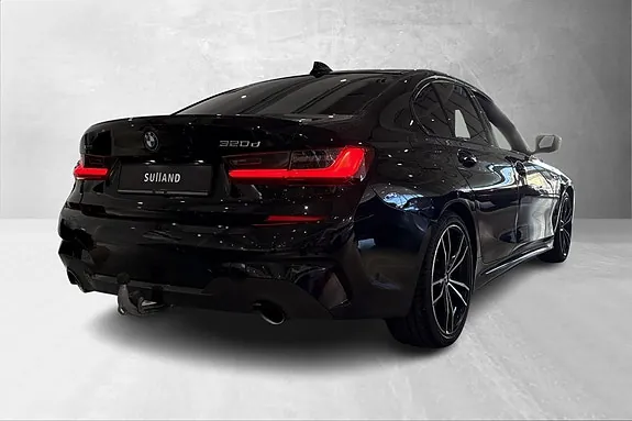 BMW 320D 2019 photo 5