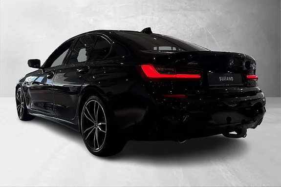 BMW 320D 2019 photo 3