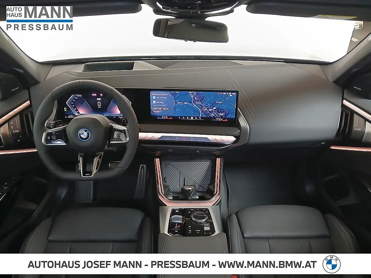 BMW X3 2026 photo 3