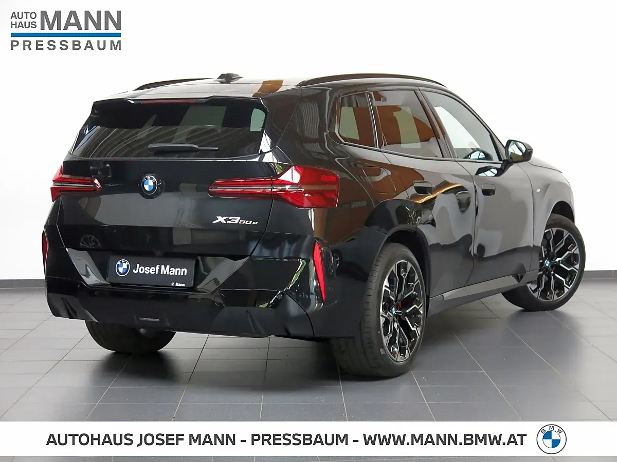 BMW X3 2026 photo 2