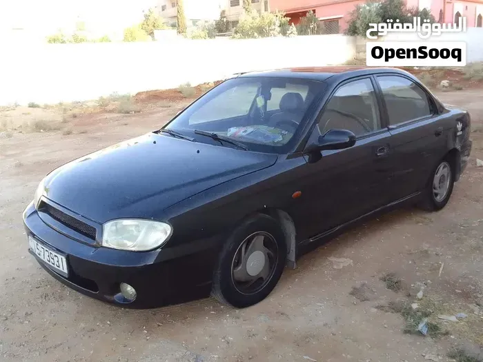 Kia Spectra