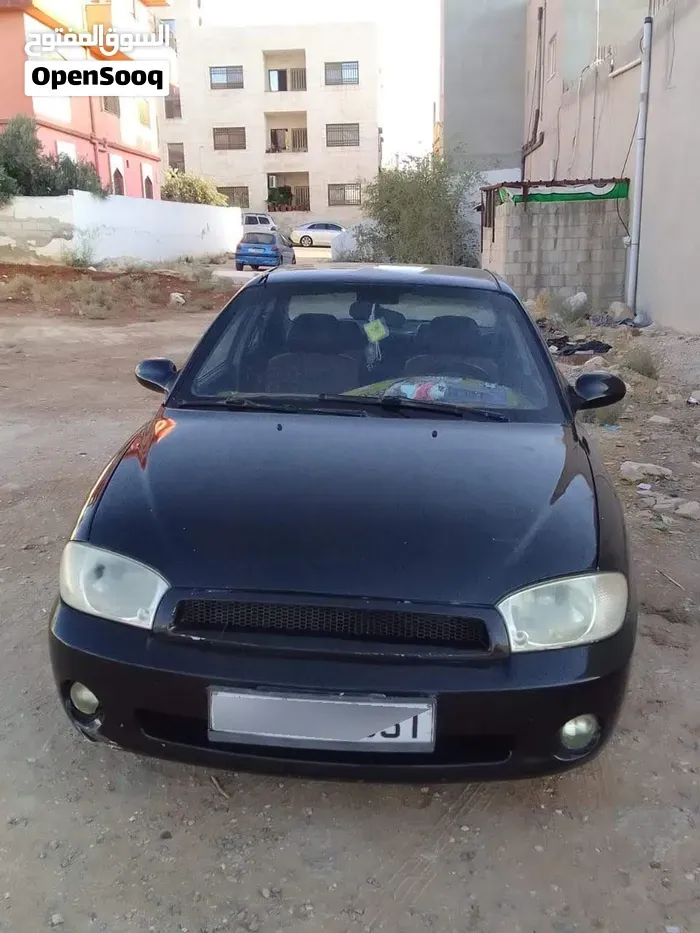 Kia Spectra 2000 photo 3