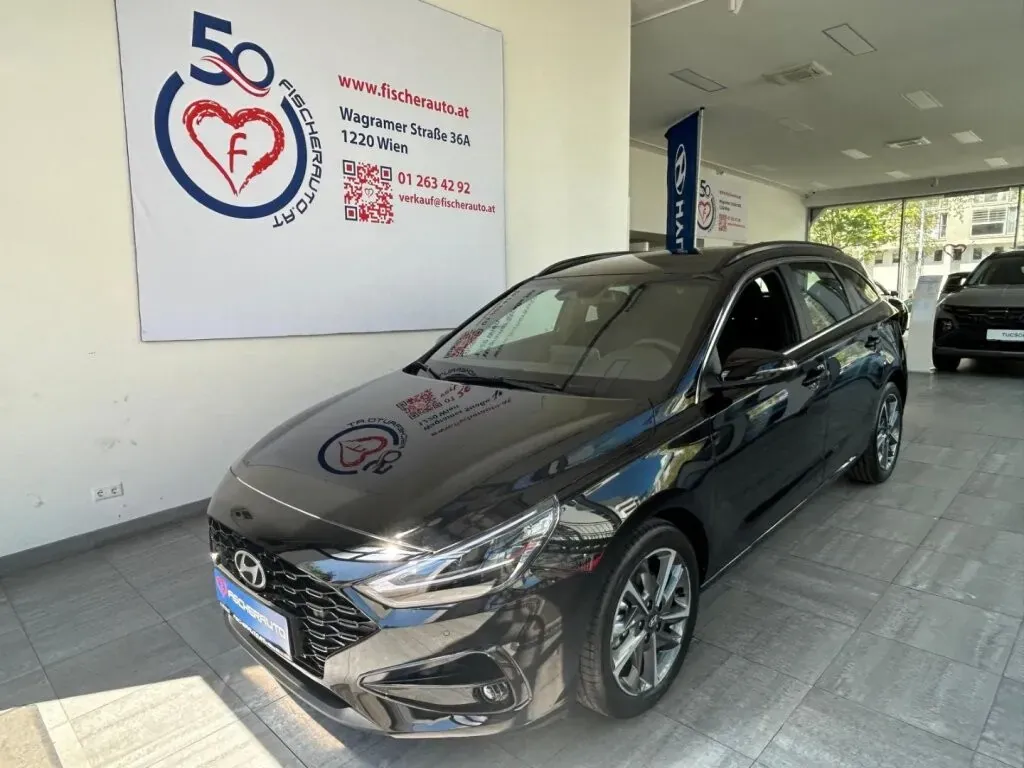 Hyundai I30