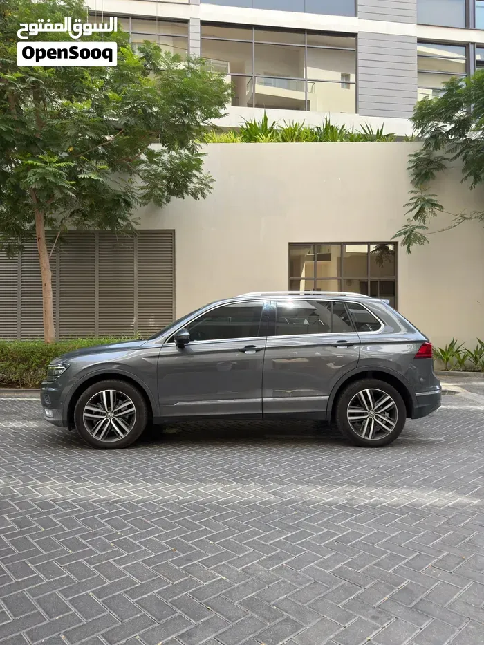 Volkswagen Tiguan 2017 photo 4