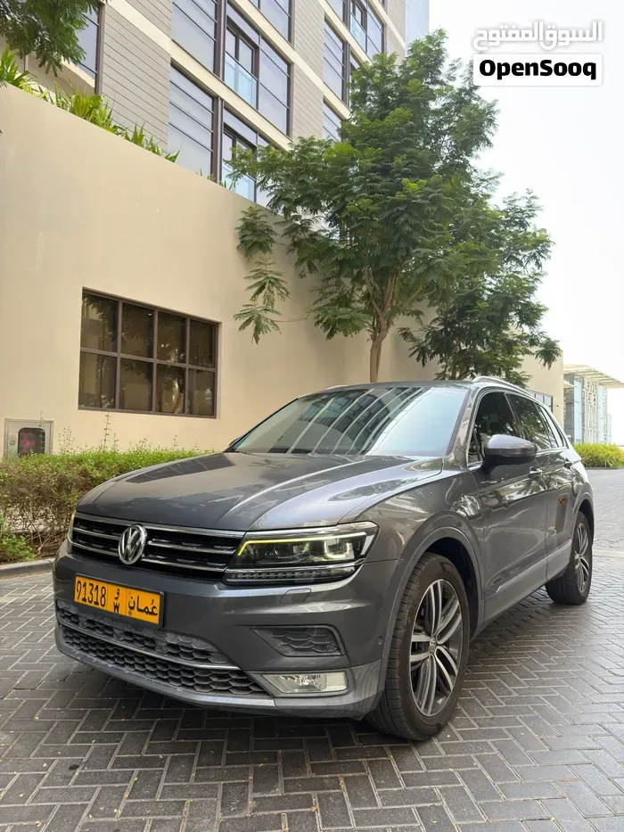 Volkswagen Tiguan 2017 photo 3