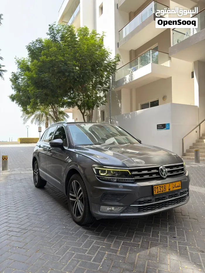 Volkswagen Tiguan 2017 photo 2