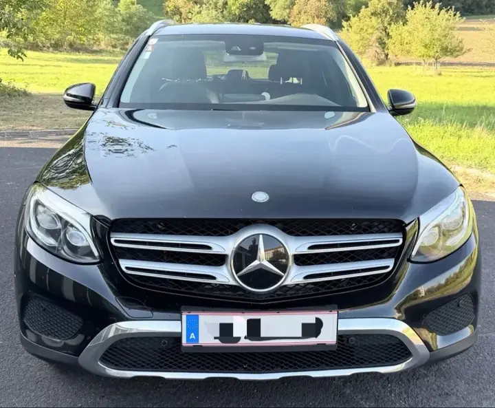 Mercedes-Benz Glc 2016 photo 3