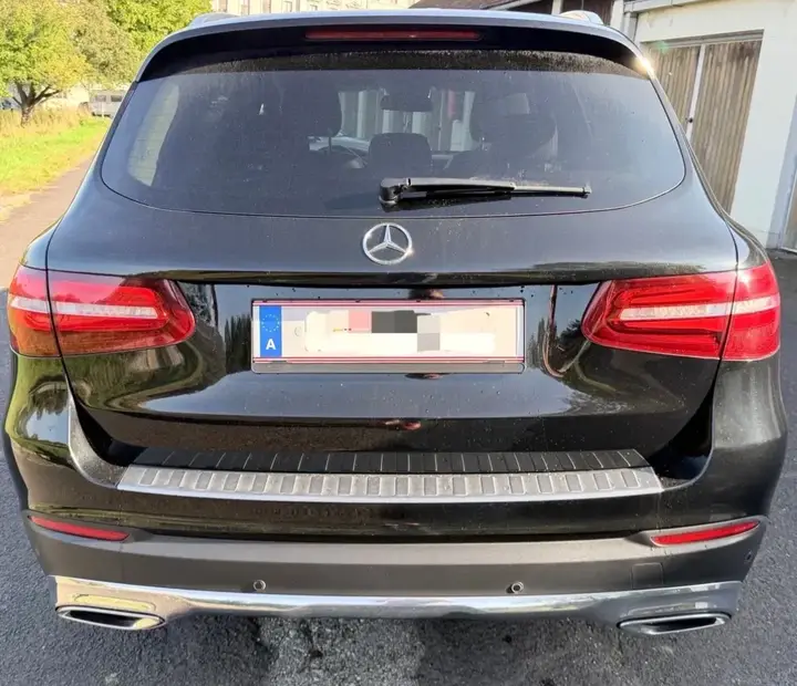 Mercedes-Benz Glc 2016 photo 2