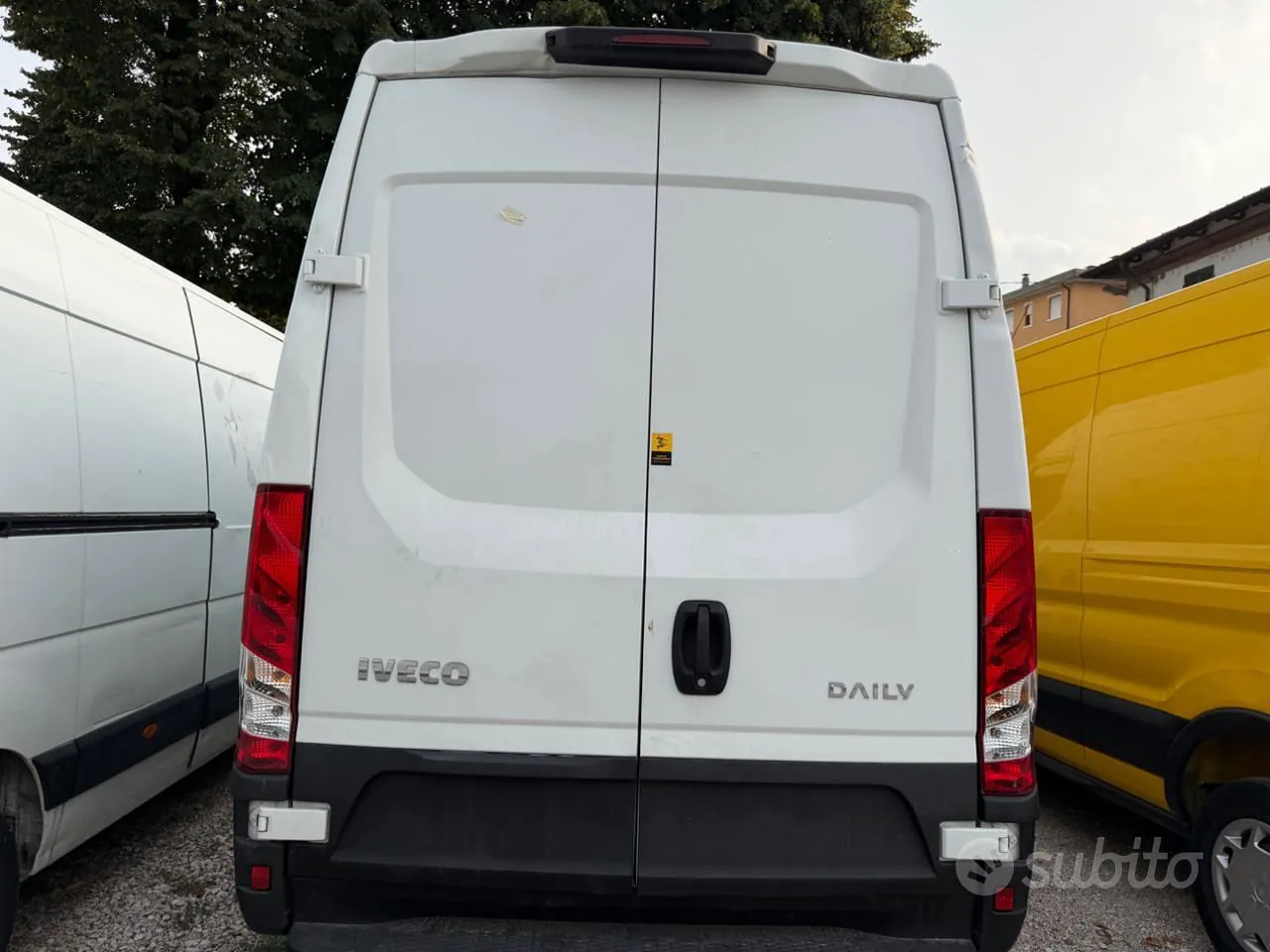 Iveco Daily 2020 photo 5