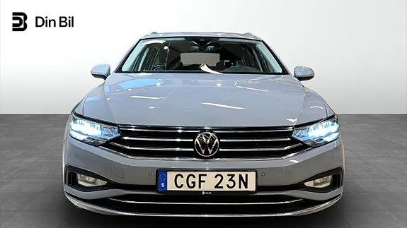 Volkswagen Passat 2024 photo 4