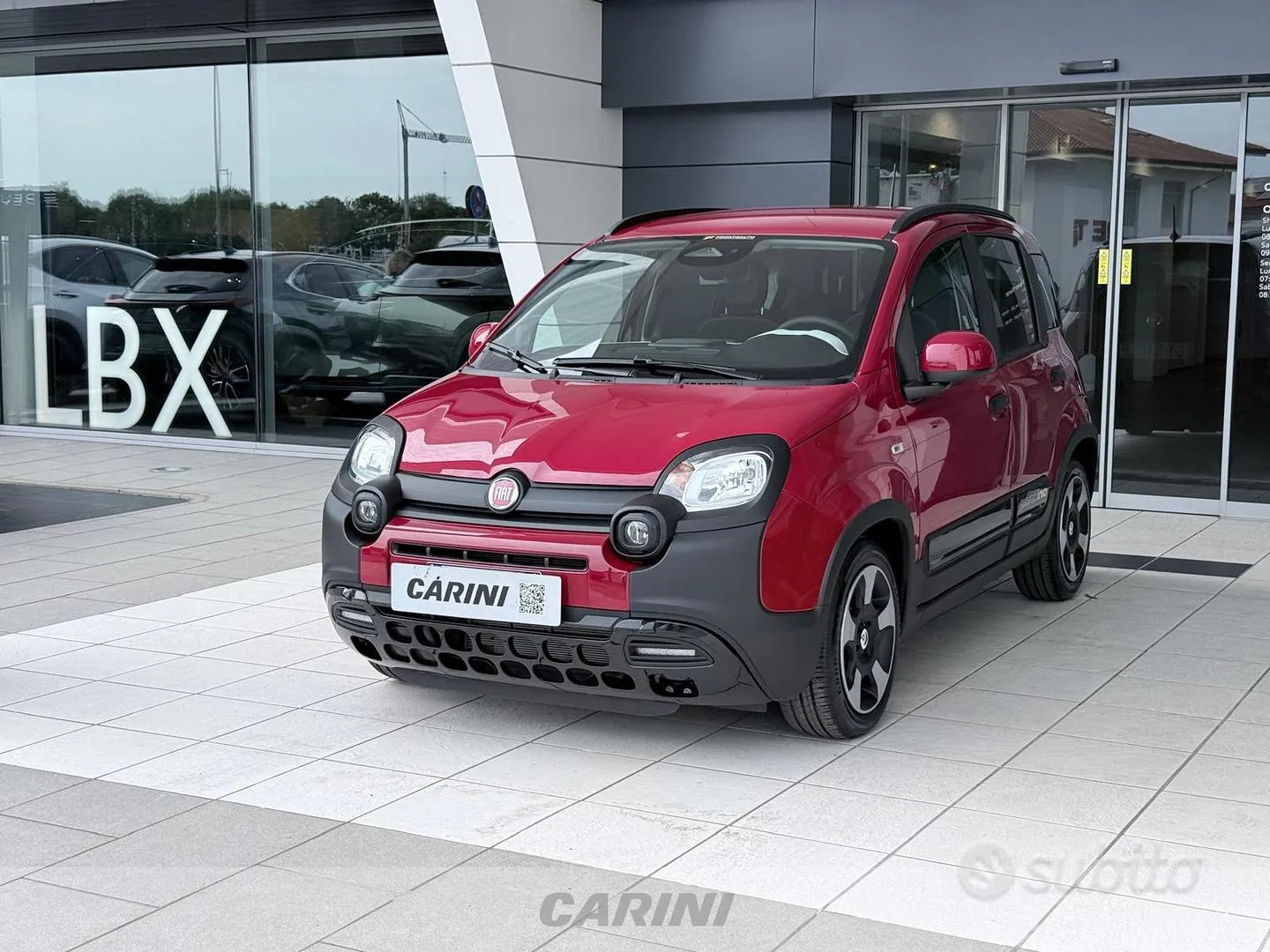 Fiat Pandina