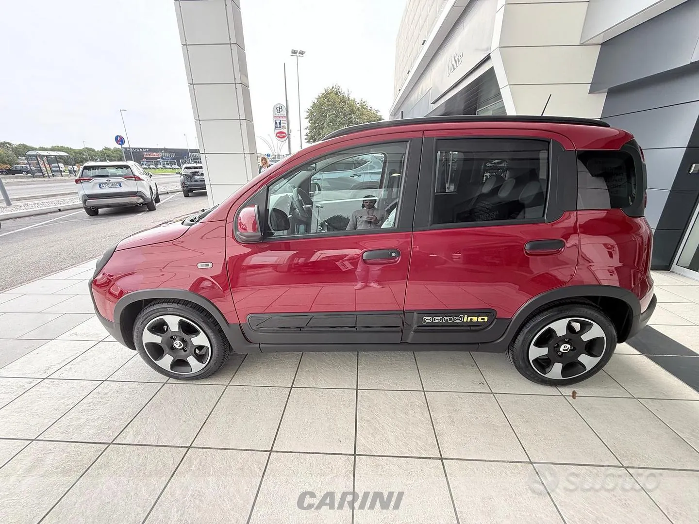 Fiat Pandina 2025 photo 2