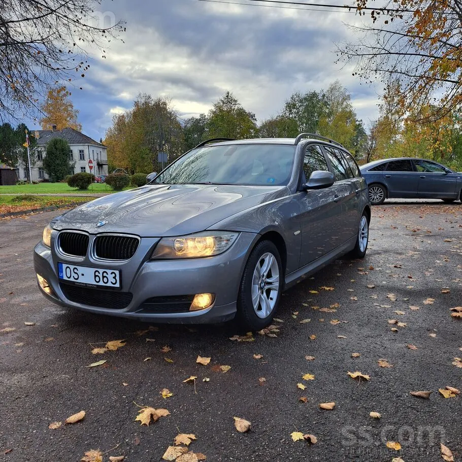 BMW 318