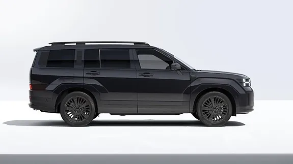 Hyundai Santa Fe 2027 photo 2