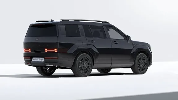 Hyundai Santa Fe 2027 photo 5