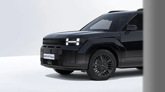 Hyundai Santa Fe 2027 photo 3