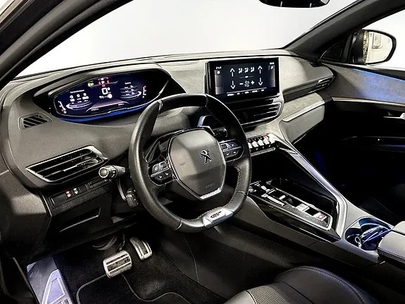 Peugeot 3008 2023 photo 4