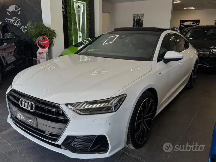 Audi A7